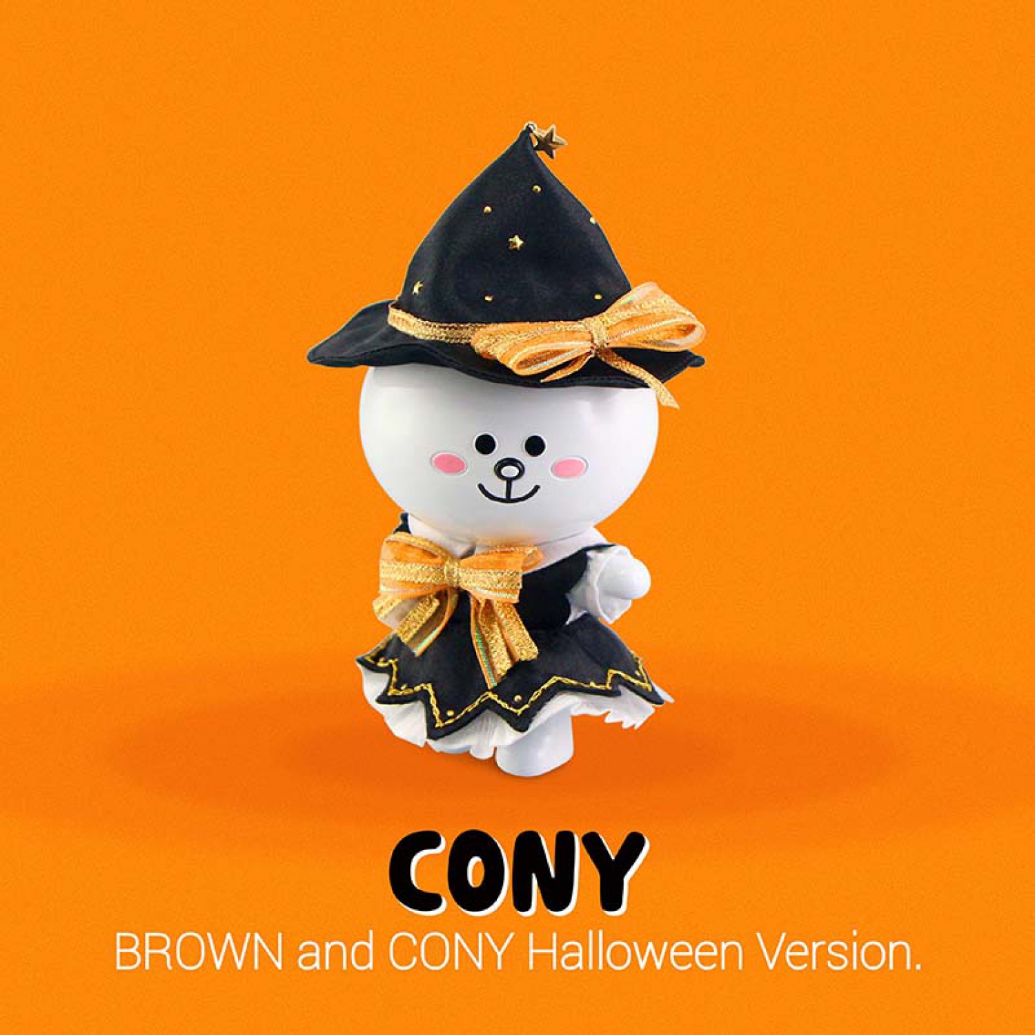 [P-Style] LINE FRIENDS - CONY Halloween Version